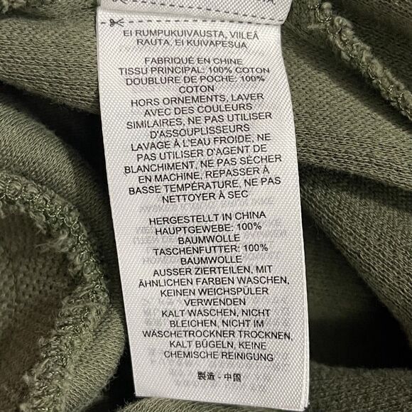 Gymshark Mens Recharge Joggers Small Hunter Green - Picture 11 of 12